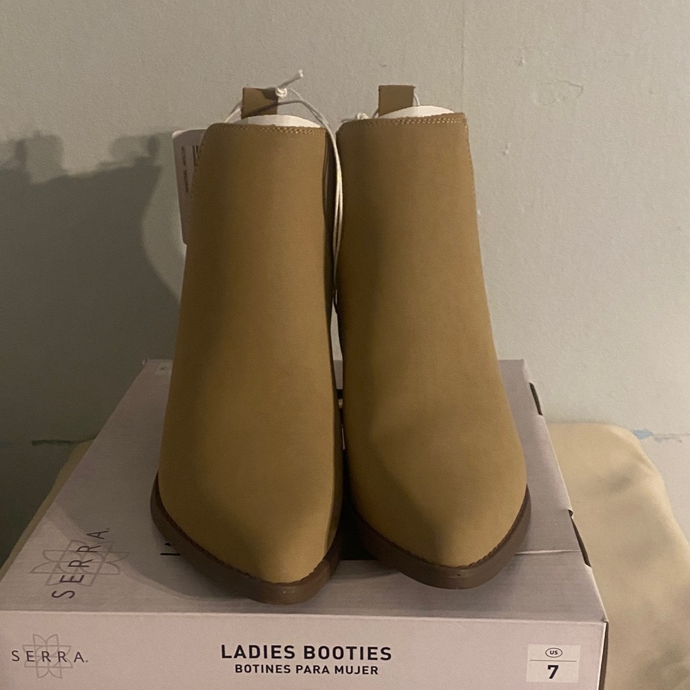 Booties - Picture 2 of 10